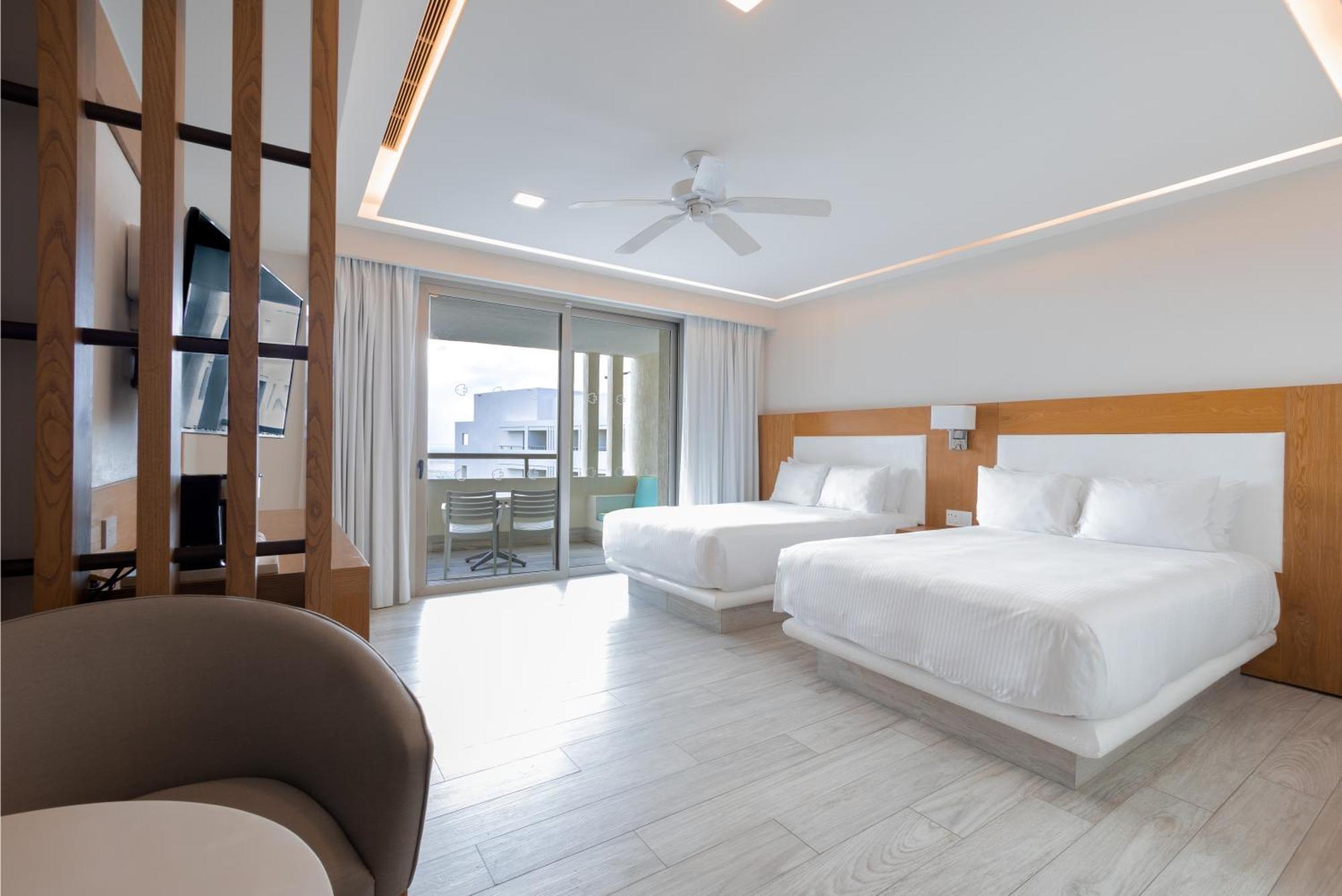 Junior Suite, 2 Double